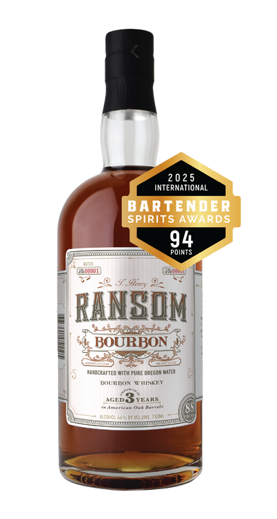 Ransom Bourbon Whiskey