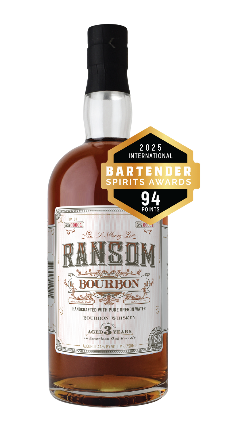 Ransom Bourbon Whiskey