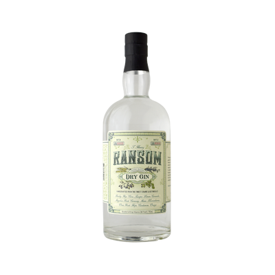 Ransom Dry Gin