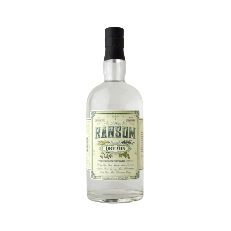 Ransom Dry Gin